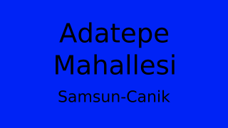 Adatepe Mahallesi Thumbnail