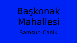 Başkonak Mahallesi Thumbnail