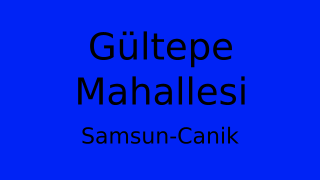 Gültepe Mahallesi Thumbnail