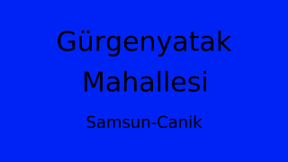 Gürgenyatak Mahallesi Thumbnail