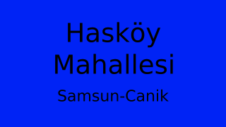 Hasköy Mahallesi Thumbnail
