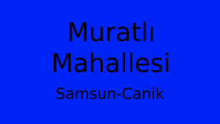 Muratlı Mahallesi Thumbnail