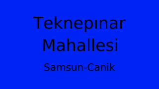 Teknepınar Mahallesi Thumbnail