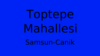 Toptepe Mahallesi Thumbnail