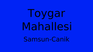 Toygar Mahallesi Thumbnail