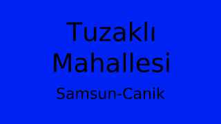 Tuzaklı Mahallesi Thumbnail
