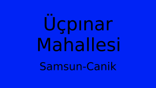 Üçpınar Mahallesi Thumbnail