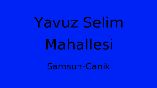 Yavuz Selim Mahallesi Thumbnail