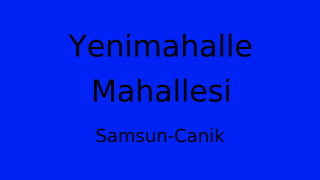 Yenimahalle Mahallesi Thumbnail