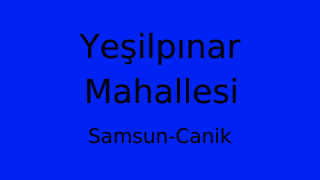 Yeşilpınar Mahallesi Thumbnail