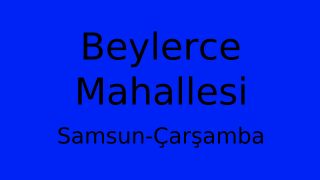 Beylerce Mahallesi Thumbnail