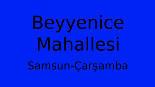 Beyyenice Mahallesi Thumbnail