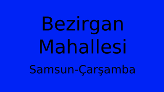 Bezirgan Mahallesi Thumbnail