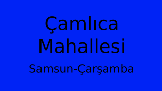 Çamlıca Mahallesi Thumbnail