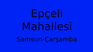 Epçeli Mahallesi Thumbnail