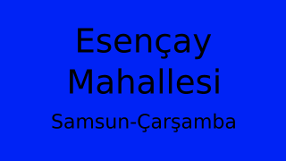 Esençay Mahallesi Thumbnail