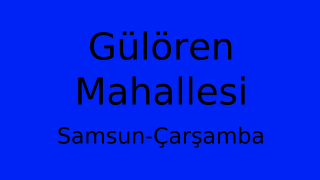 Gülören Mahallesi Thumbnail