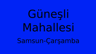 Güneşli Mahallesi Thumbnail