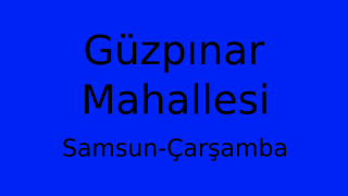 Güzpınar Mahallesi Thumbnail