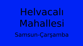 Helvacalı Mahallesi Thumbnail