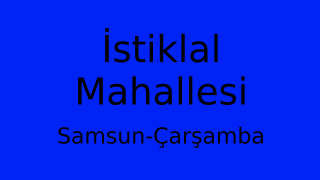 İstiklal Mahallesi Thumbnail