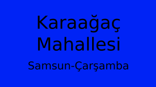 Karaağaç Mahallesi Thumbnail