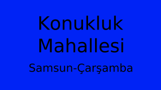 Konukluk Mahallesi Thumbnail