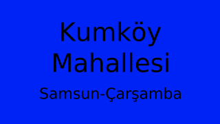 Kumköy Mahallesi Thumbnail