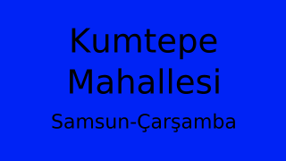 Kumtepe Mahallesi Thumbnail