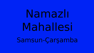 Namazlı Mahallesi Thumbnail
