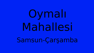 Oymalı Mahallesi Thumbnail