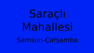 Saraçlı Mahallesi Thumbnail