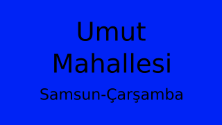 Umut Mahallesi Thumbnail
