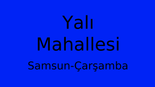 Yalı Mahallesi Thumbnail