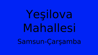 Yeşilova Mahallesi Thumbnail