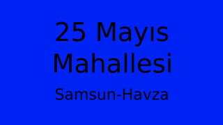 25 Mayıs Mahallesi Thumbnail