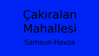 Çakıralan Mahallesi Thumbnail