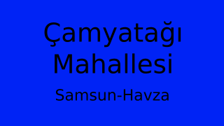 Çamyatağı Mahallesi Thumbnail