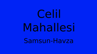 Celil Mahallesi Thumbnail