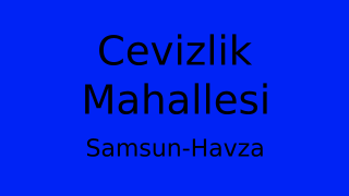 Cevizlik Mahallesi Thumbnail