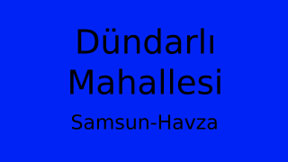 Dündarlı Mahallesi Thumbnail