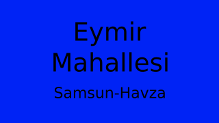 Eymir Mahallesi Thumbnail