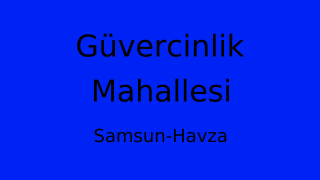 Güvercinlik Mahallesi Thumbnail