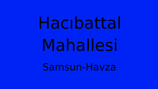 Hacıbattal Mahallesi Thumbnail