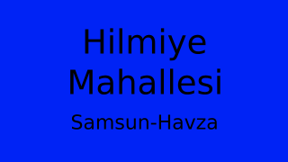 Hilmiye Mahallesi Thumbnail