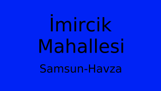 İmircik Mahallesi Thumbnail
