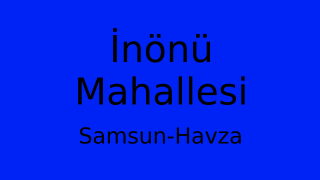 İnönü Mahallesi Thumbnail