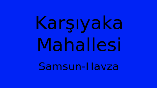 Karşıyaka Mahallesi Thumbnail