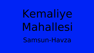 Kemaliye Mahallesi Thumbnail