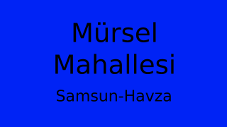 Mürsel Mahallesi Thumbnail